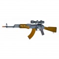 Full Metal AK47-M