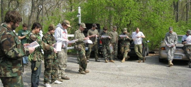 Our Next AirSoft Event